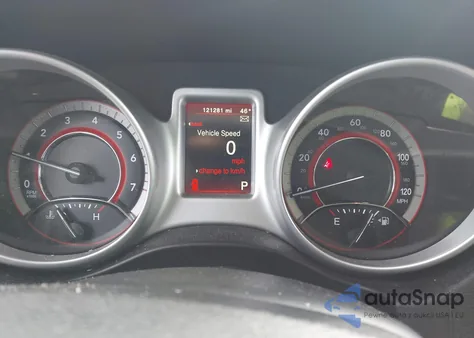 2019 Dodge Journey Se from USA, damaged, VIN 3C4PDCBB4KT838492